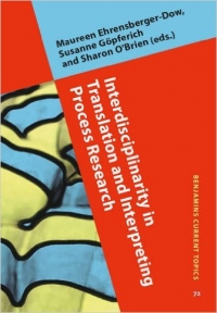 Interdisciplinarity in Translation and Interpreting Process Research