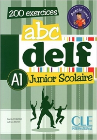 abc delf junior scolaire 200exercices A1