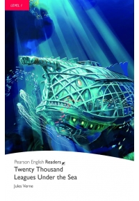 Pearson English Readers Level 1 Twenty Thousand Leagues Under the Sea