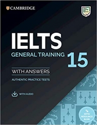 Cambridge IELTS 15 General Training