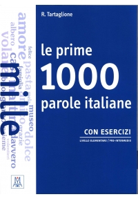 Le prime 1000 parole italiane
