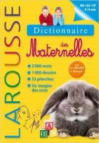 Dictionnaire Larousse des Maternelles