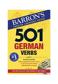 501German Verbs