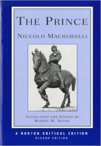 The Prince Norton Critical Editions