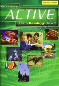 Active Skills for Reading Book3