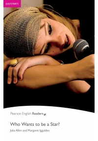 Penguin Readers Easystarts Who Wants to be a Star
