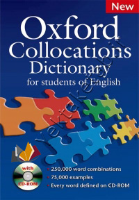 Oxford Collocations Dictionary for Students of English