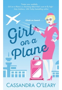 Girl on a Plane