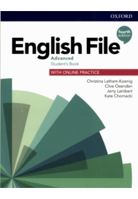New English File Advanced 4th Edition