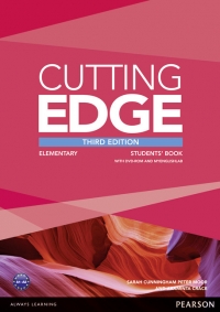 Cutting Edge Elementary Third Edition