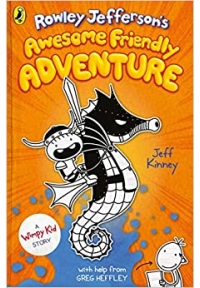 Rowley Jeffersons Awesome Friendly Adventure - Diary of an Awesome Friendly Kid 2