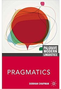 Palgrave Modern Linguistics Pragmatics