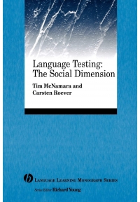 Language Testing The Social Dimension