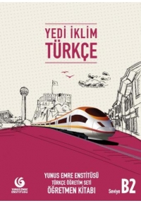 Yedi İklim Türkçe B2 Teacher's Book