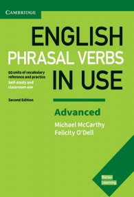 English Phrasal Verb in Use Advanced 2nd