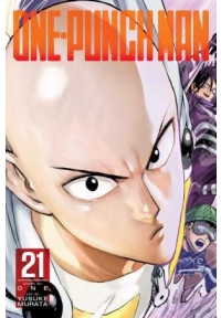 One-Punch Man, Vol. 21