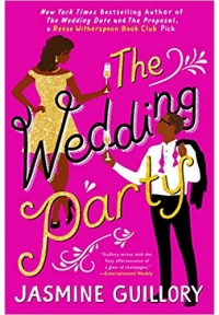The Wedding Party Date Book 3