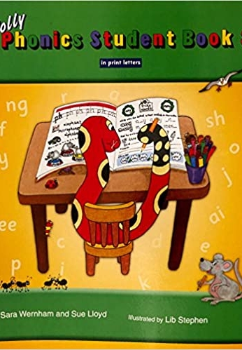 Jolly Phonics 3 Student’s Book