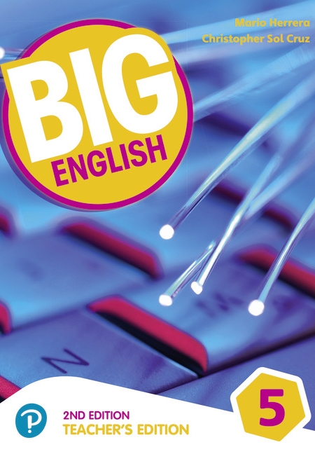 BIG English 5 Teacher’s Book 2nd Edition