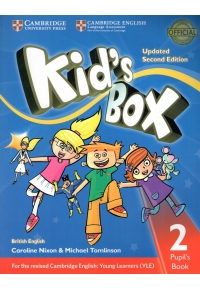 Kids Box 2