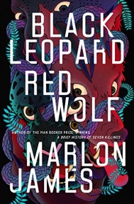 Black Leopard Red Wolf - The Dark Star Trilogy 1