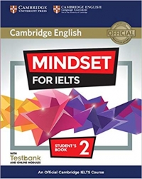 Cambridge English Mindset For IELTS 2