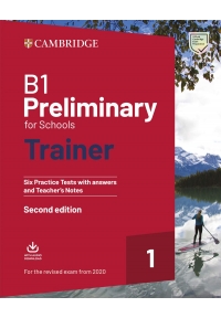 B1 Preliminary for Schools Trainer 1