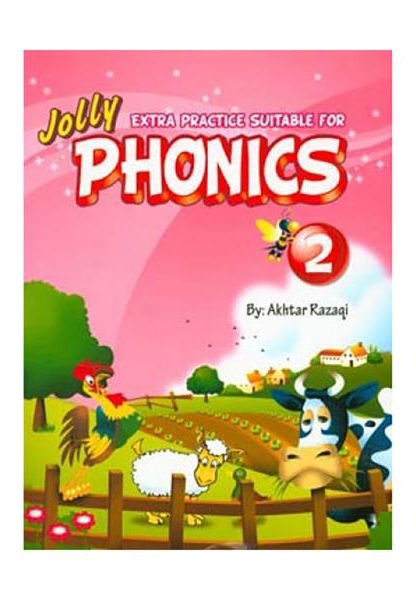 Extra Practice Suitable for Phonics 2