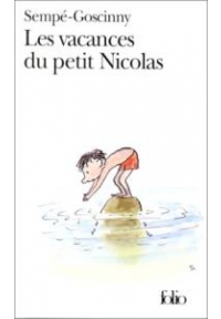 Les vacances du petit nicolas