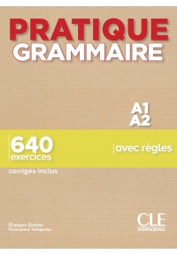 Pratique Grammaire A1 A2