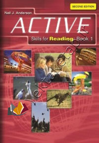 Active Skills for Reading Book1
