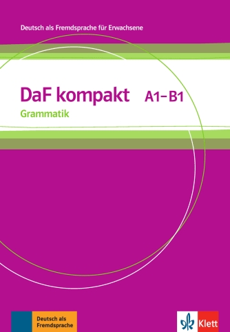 Daf Kompakt Grammatik A1- B1