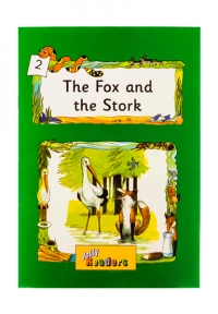 Jolly Readers The Fox and the Strok