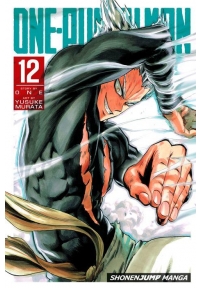 One-Punch Man, Vol. 12