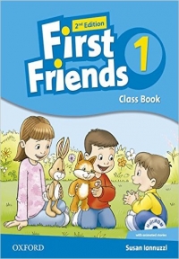 First Friends 1 2nd Edition