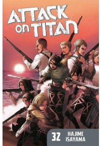 Attack on Titan, Volume 32
