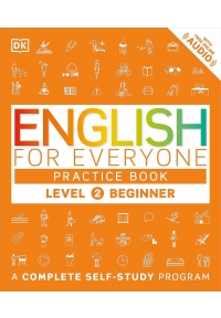 English for Everyone Practice Book Beginner Level 2