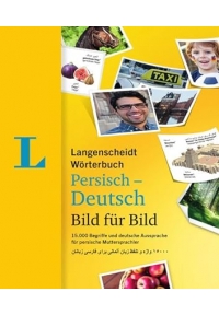 Langenscheidt Worterbuch Persisch Deutsch Bild fur Bild