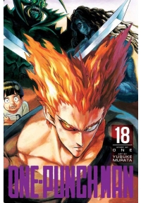 One-Punch Man, Vol. 18