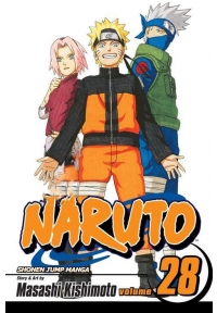 Naruto, Volume 28