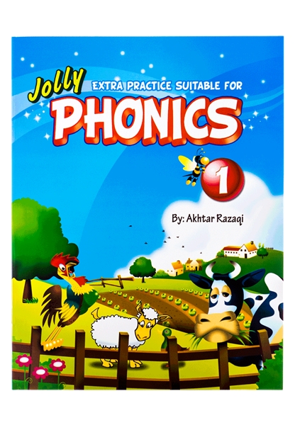 Extra Practice Suitable for Phonics 1