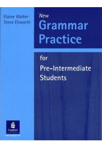 Grammar Practice for Pre-Intermediate
