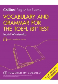 Collins Vocabulary and Grammar for the TOEFL Test 2nd Edition