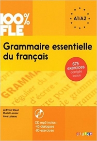 Grammaire essentielle du francais A1/A2