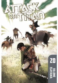 Attack on Titan, Volume 20