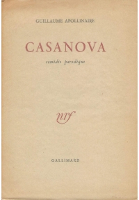 Casanova Comedie Paradique