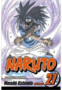 Naruto, Volume 27: Departure