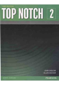 Top Notch 2 3rd