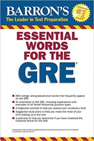 Essential Words for The GRE 4th