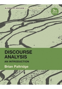 Discourse Analysis An Introduction 3rd